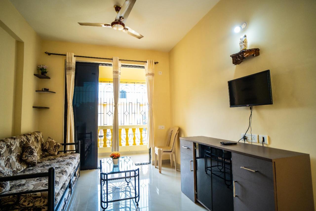 Field Stone Apartment Varca Exterior foto
