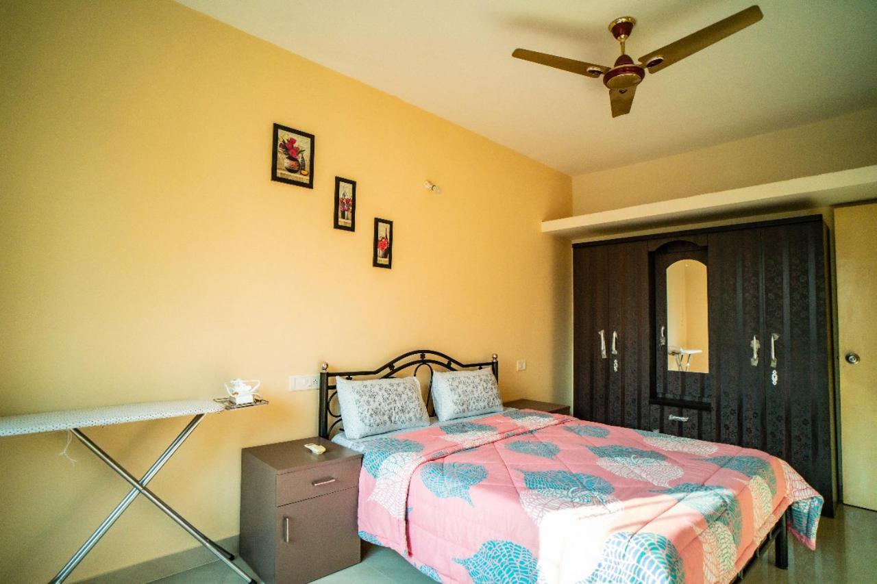 Field Stone Apartment Varca Exterior foto