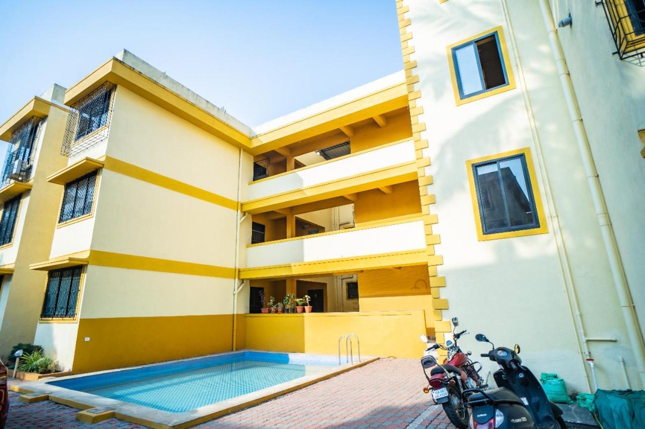 Field Stone Apartment Varca Exterior foto
