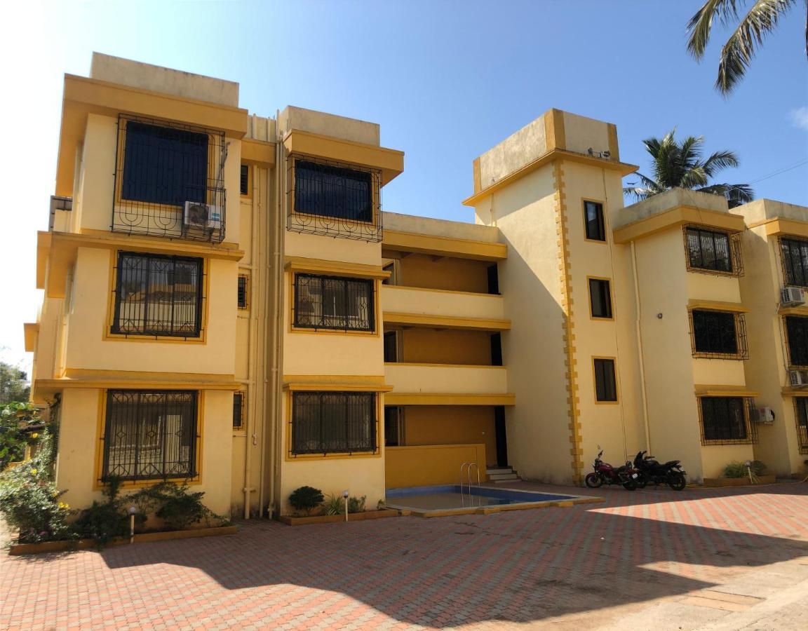 Field Stone Apartment Varca Exterior foto